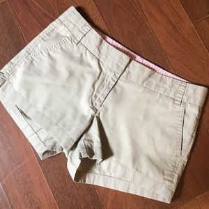 J.Crew Chino Shorts